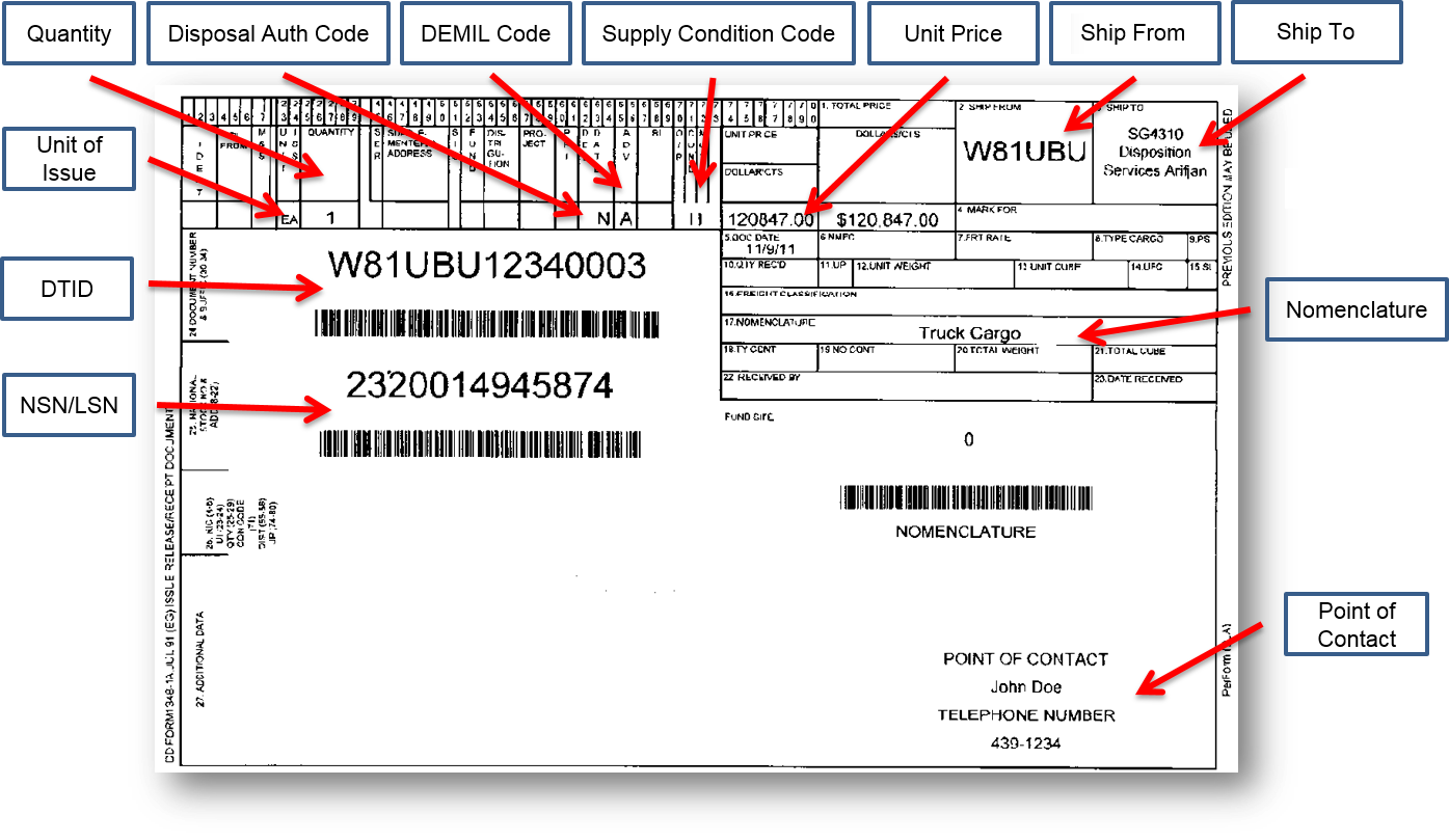 1348-1a form instructions