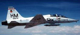 F-5 Aircraft