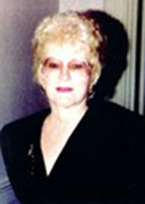 Elizabeth 'Bettye' Ackerman-Cobb