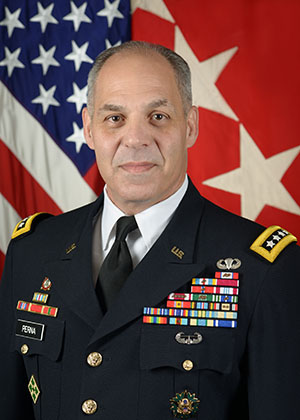 Army Gen. Gustave F. Perna