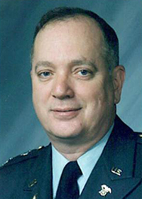 Army Col. Joseph Dougherty
