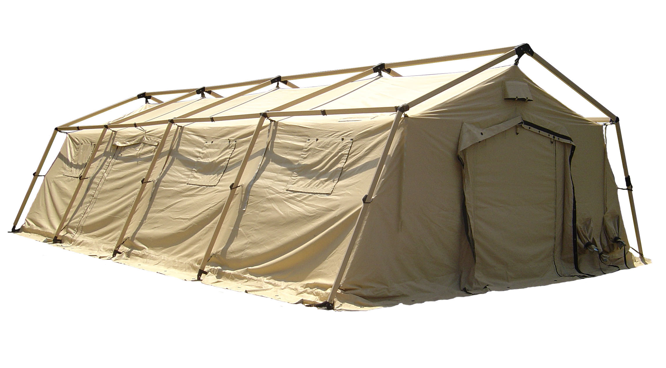 Defense Logistics Agency > TroopSupport > ClothingandTextiles > Tents