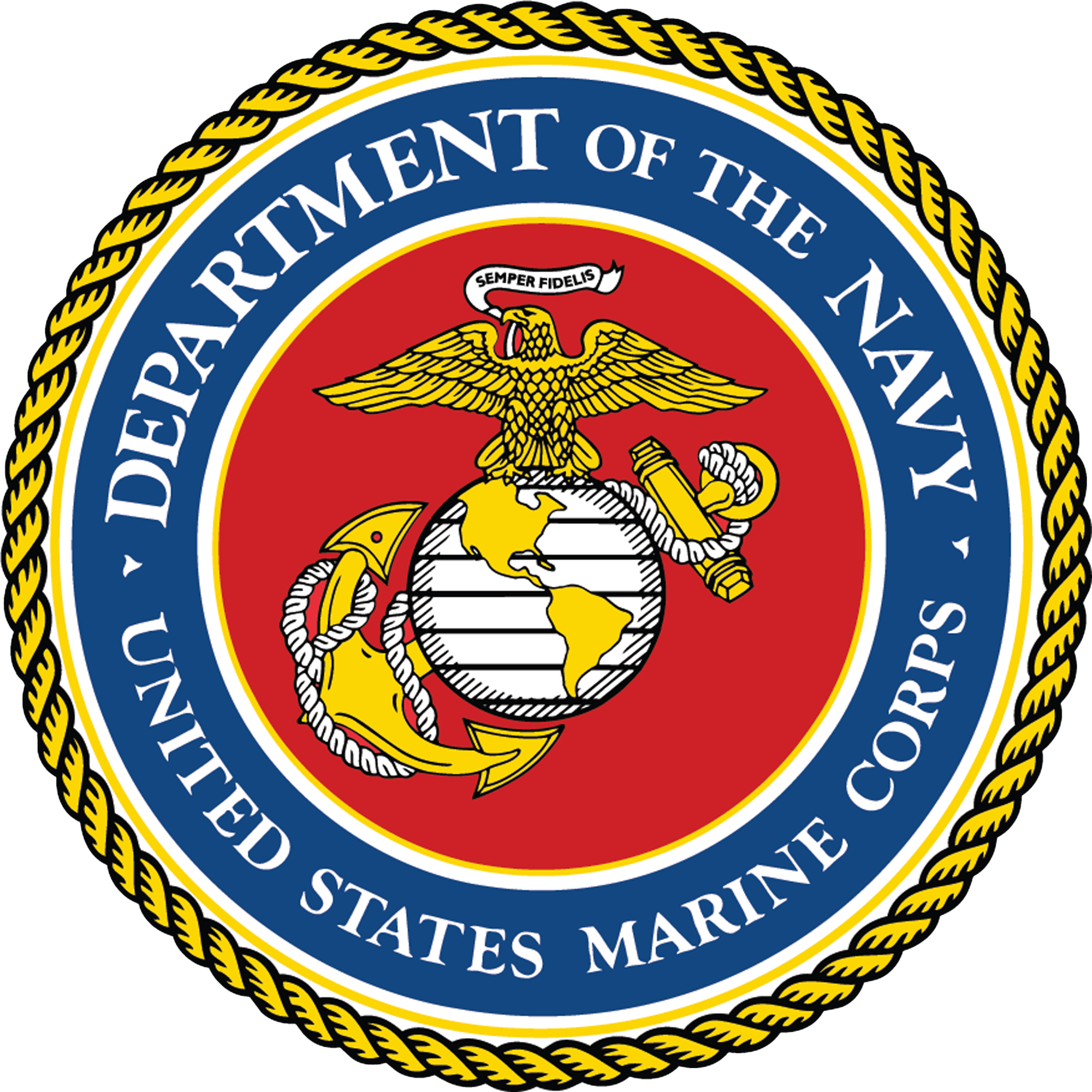 Marine Corp Logo