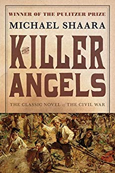 the killer angels book cover