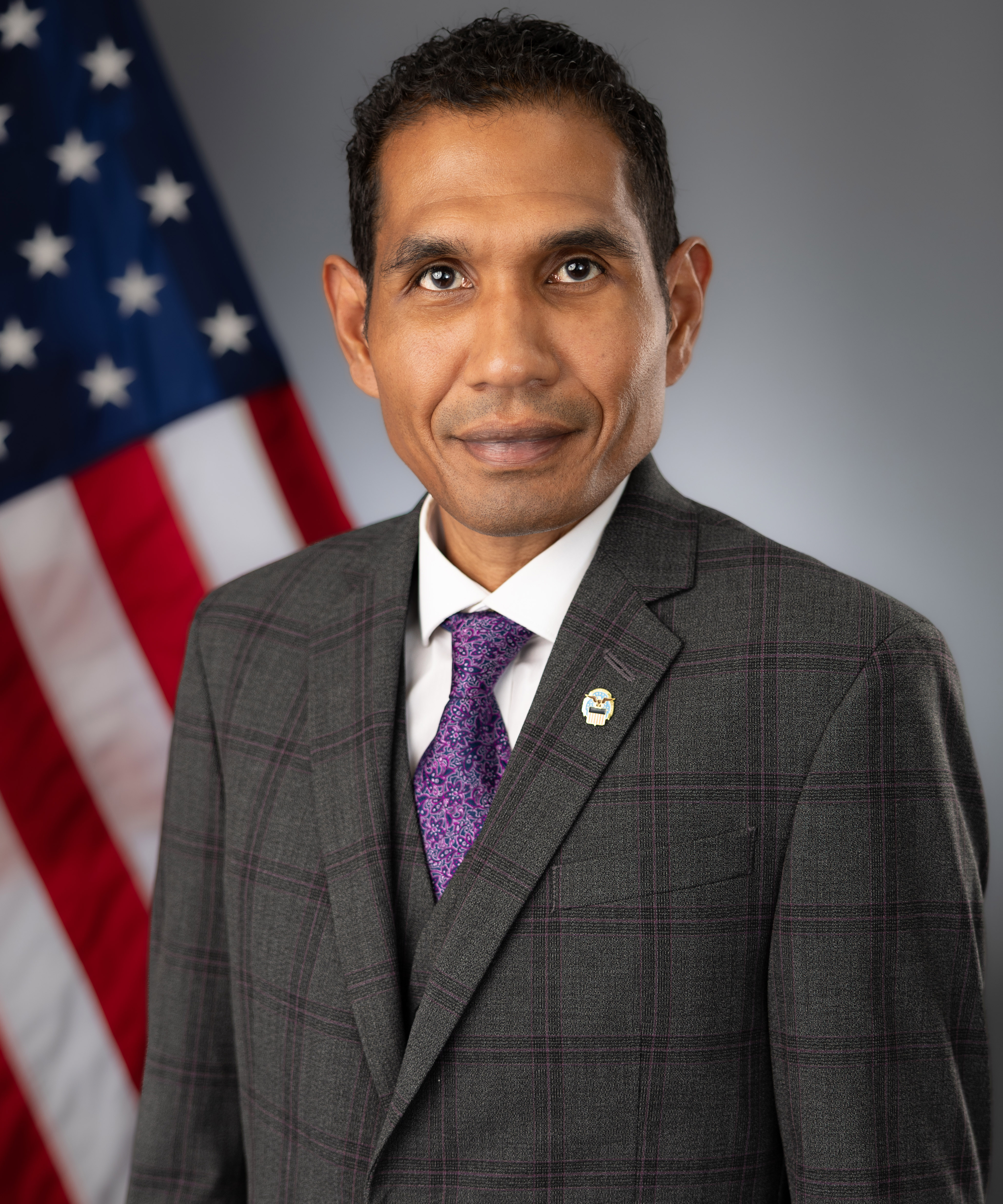 Marcus Ridgeway, Deputy Director