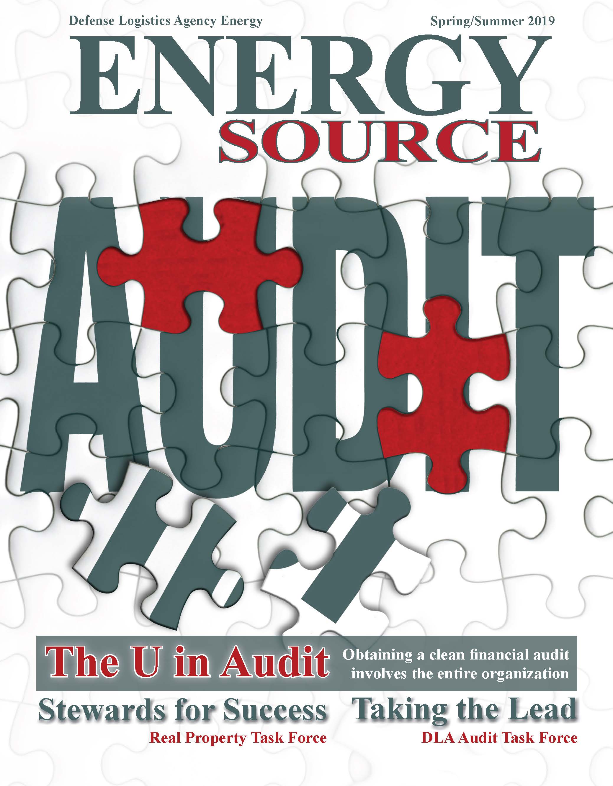 Cover of the final Energy Source Magazine Cover of the final Energy Source Magazine