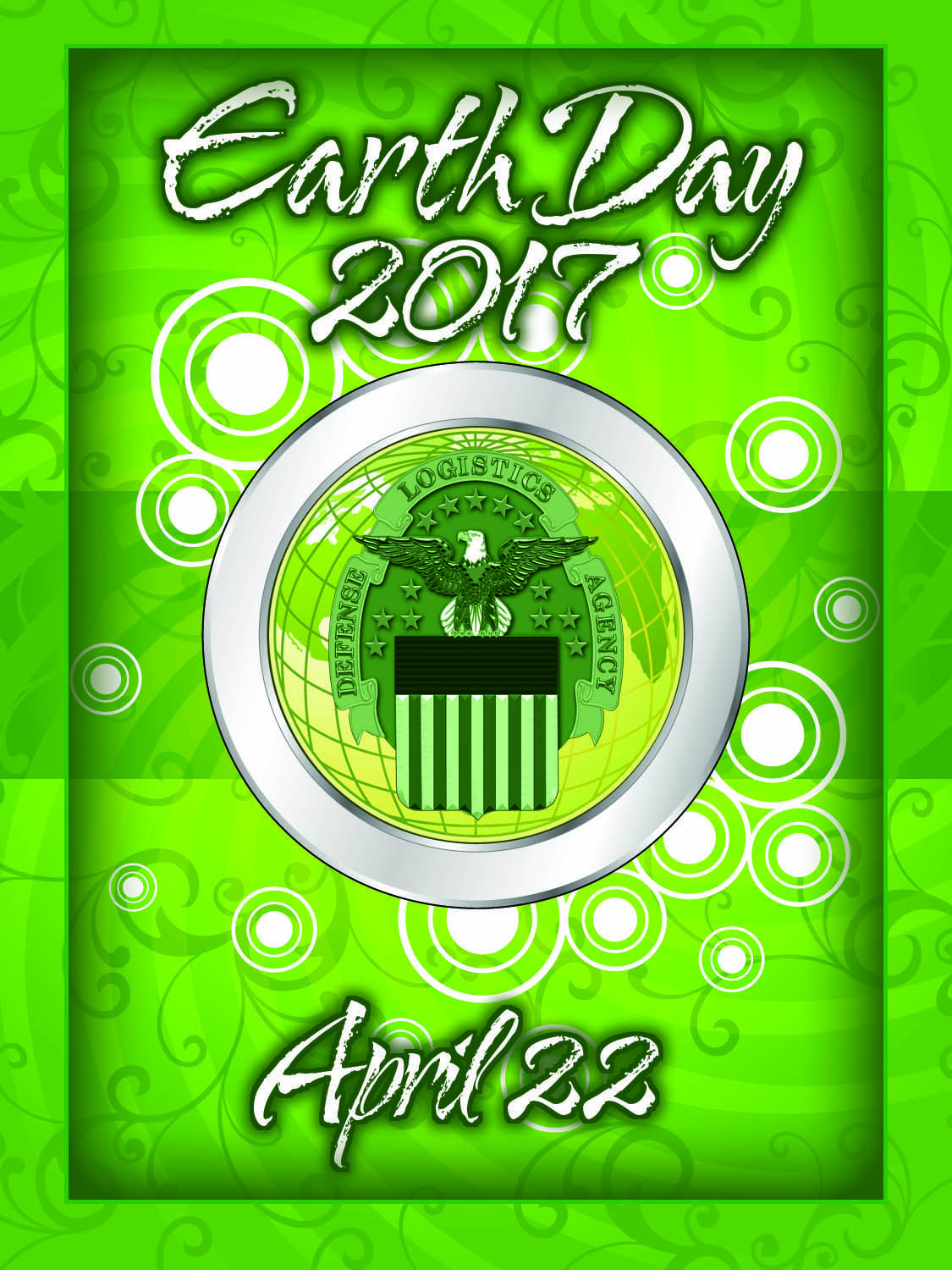 Earth Day 2017 Poster image