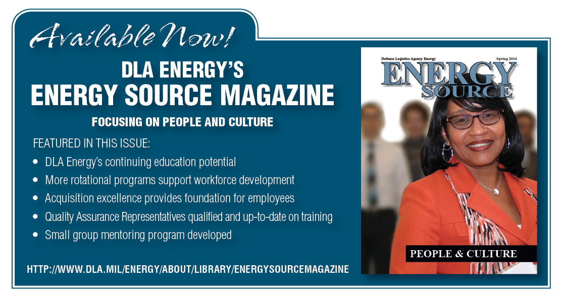 Image 5: Now available, the current issue of Energy Source