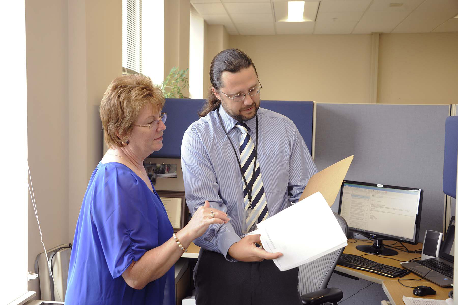 New Small Business Contract Yields Multiple Rewards