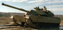 Tank armor