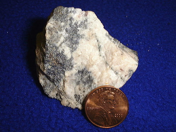 bismuth ore