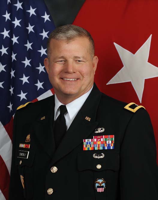 BG Mark Simerly