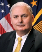 Senior Acquisition Executive William Kenny