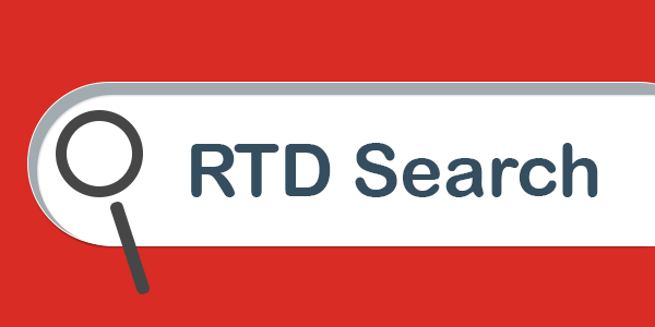 RTD Search