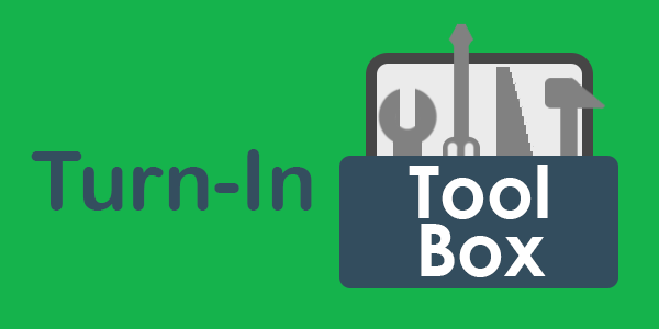 Turn-In Toolbox