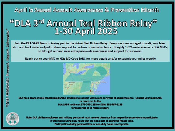 DLA Sexual Assault and Response (SAPR)