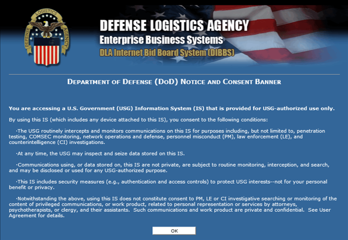 DLA Vendor Opportunities and Forecasts