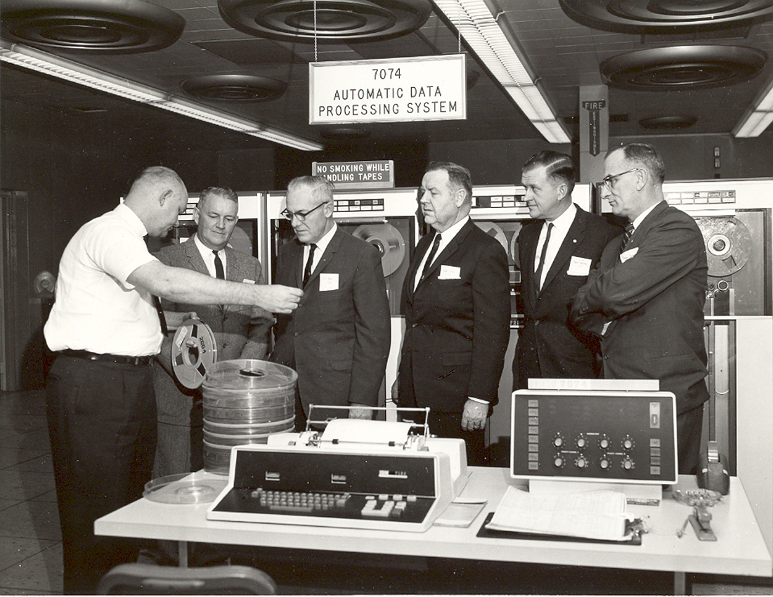 Historical photo data processing