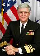 VADM Keith Lippert, USN (retired)