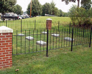 DSCR African American Cemetery