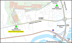 Defense Logistics Agency > Aviation > Installation > Visitors