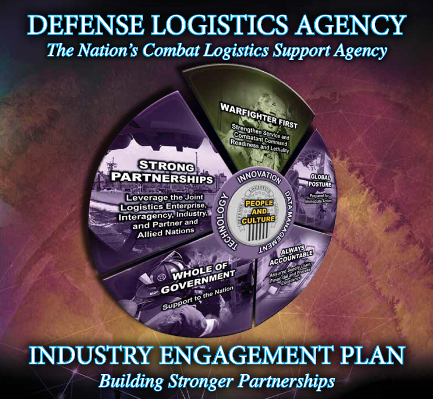 DLA Industry Engagement Plan