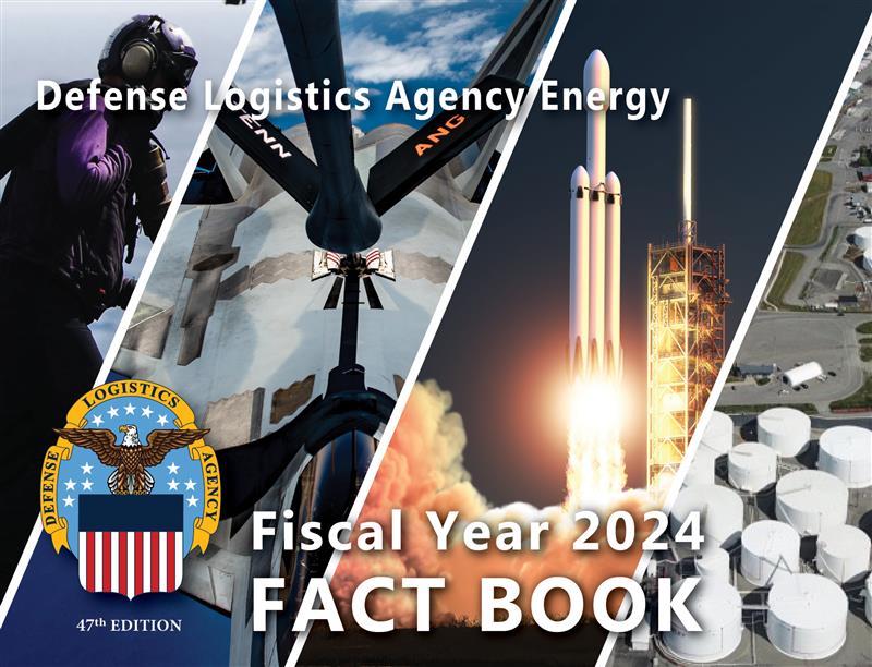 DLA Energy FY24 Fact Book
