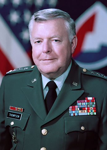 Army Gen. Richard H. Thompson