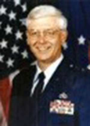 Air Force Lt. Gen. George T. Babbitt