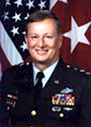 Army Lt. Gen. Henry Glisson