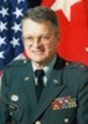 Army Major General John Dreska