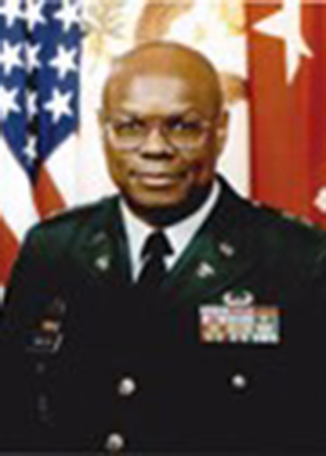Army Maj. Gen. Hawthorne (Peet) Proctor