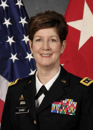 Lieutenant General Kathleen M. Gainey