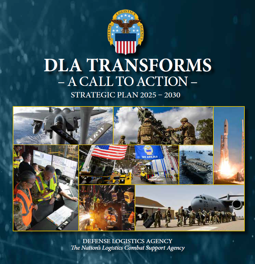 DLA Strategic Plan 2025-2030