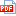 Adobe PDF Icon