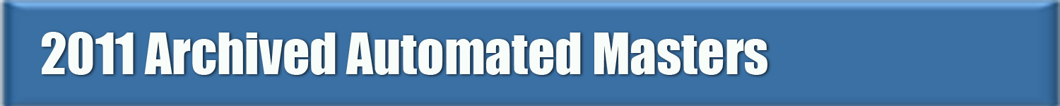2011 Archives