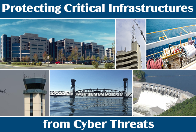 Protecting critical infrastructures