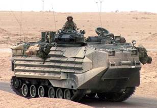 VMM - LAV - Light Armored Vehicle