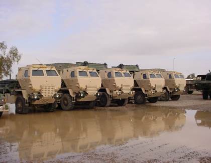 Picture of Combat Vehicles
