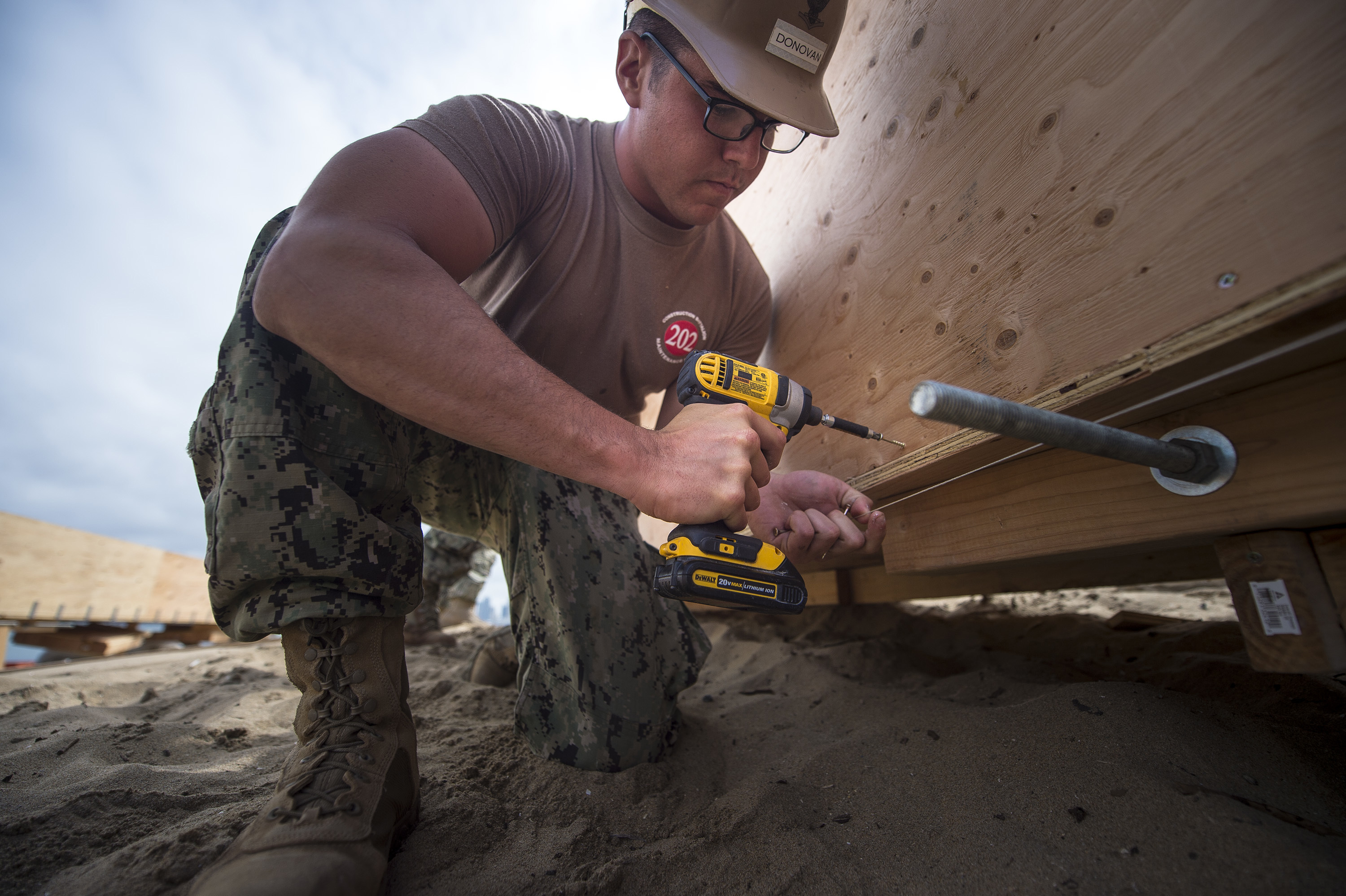 Navy Seabee