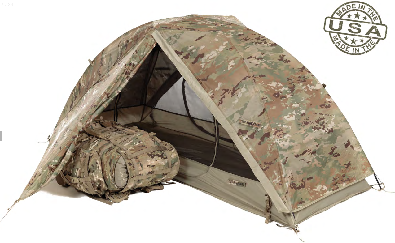 Litefighter Tents