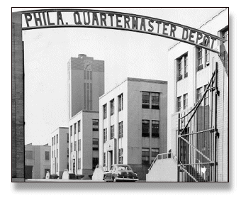 Philadelphia Quartermaster Depot