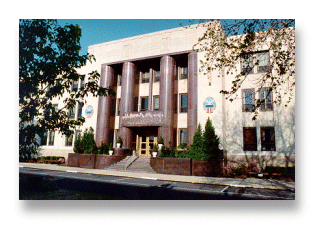 DSCP Command Building South Philadelphia