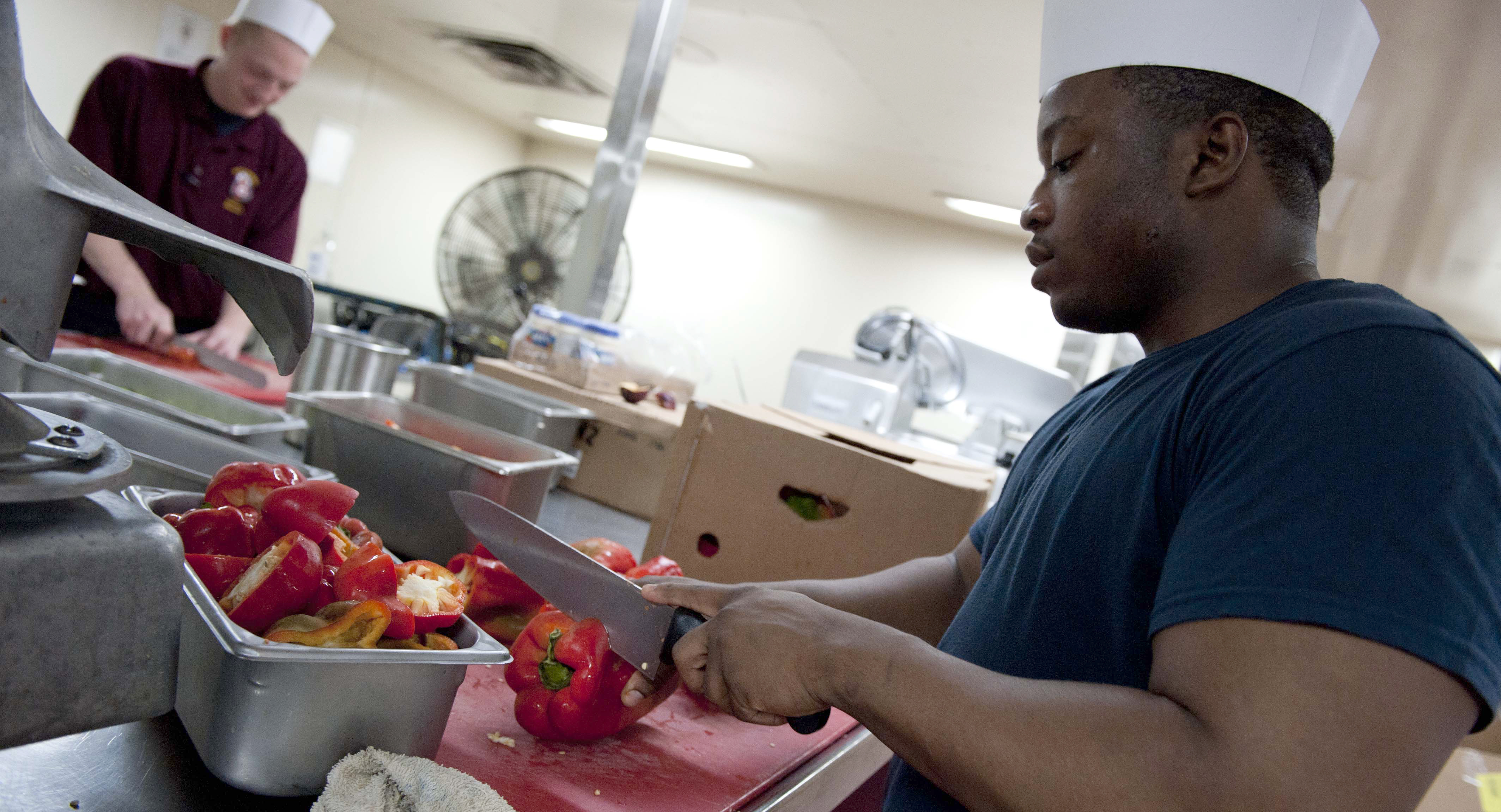 Navy culinary specialist